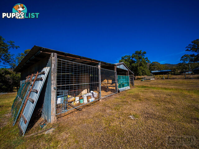 946 Black Duck Creek Road Black Duck Creek QLD 4343