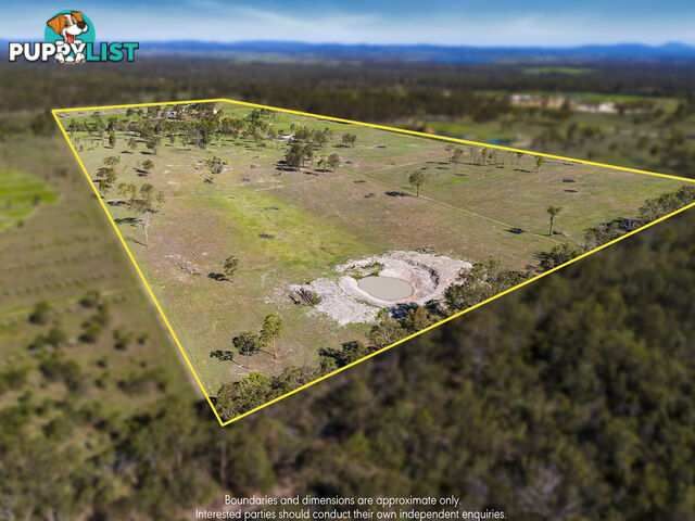 103 Bartleys Road Spring Creek QLD 4343