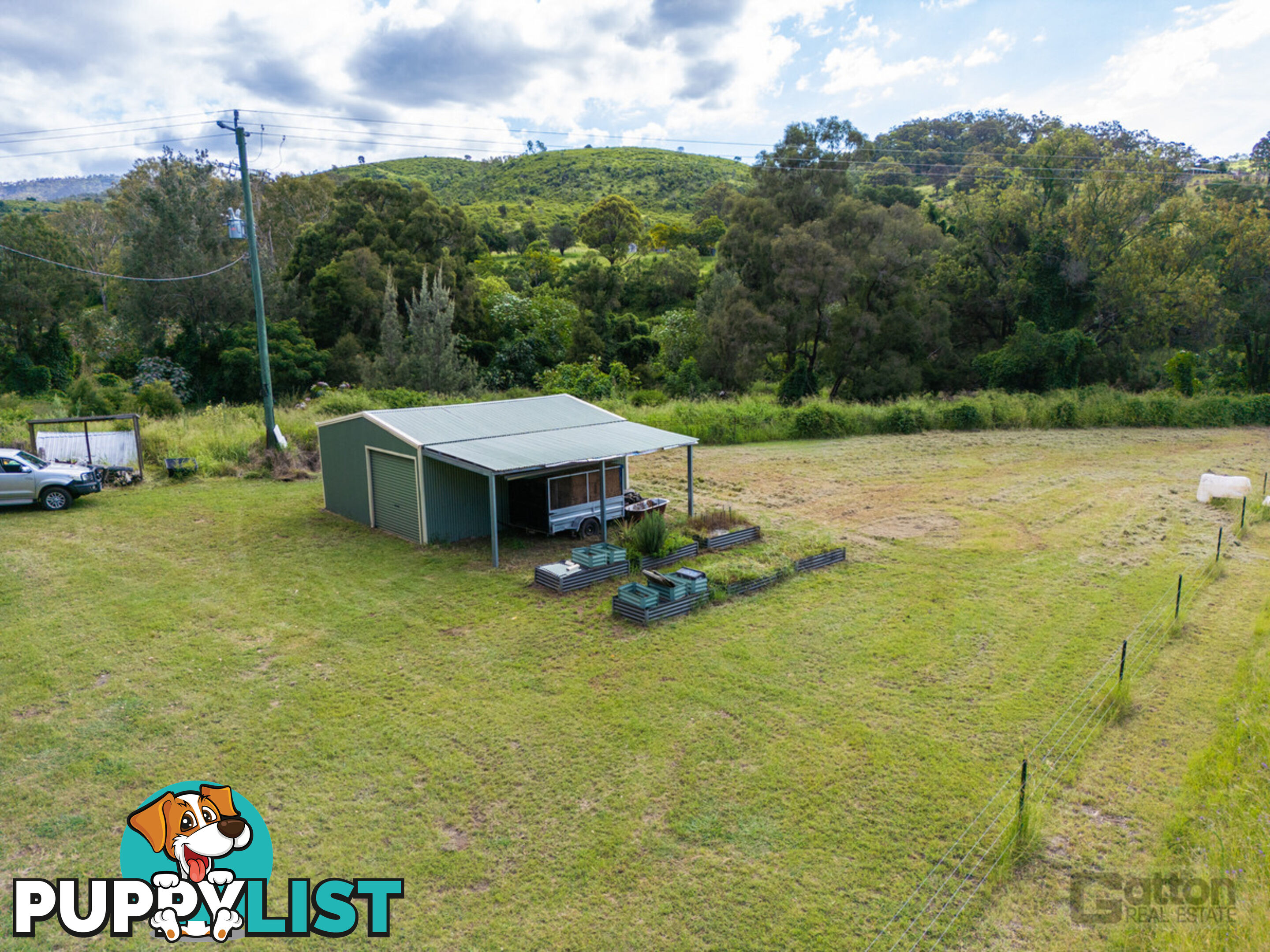 691 Lefthand Branch Road Lefthand Branch QLD 4343