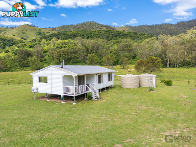 691 Lefthand Branch Road Lefthand Branch QLD 4343