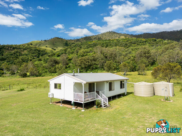 691 Lefthand Branch Road Lefthand Branch QLD 4343