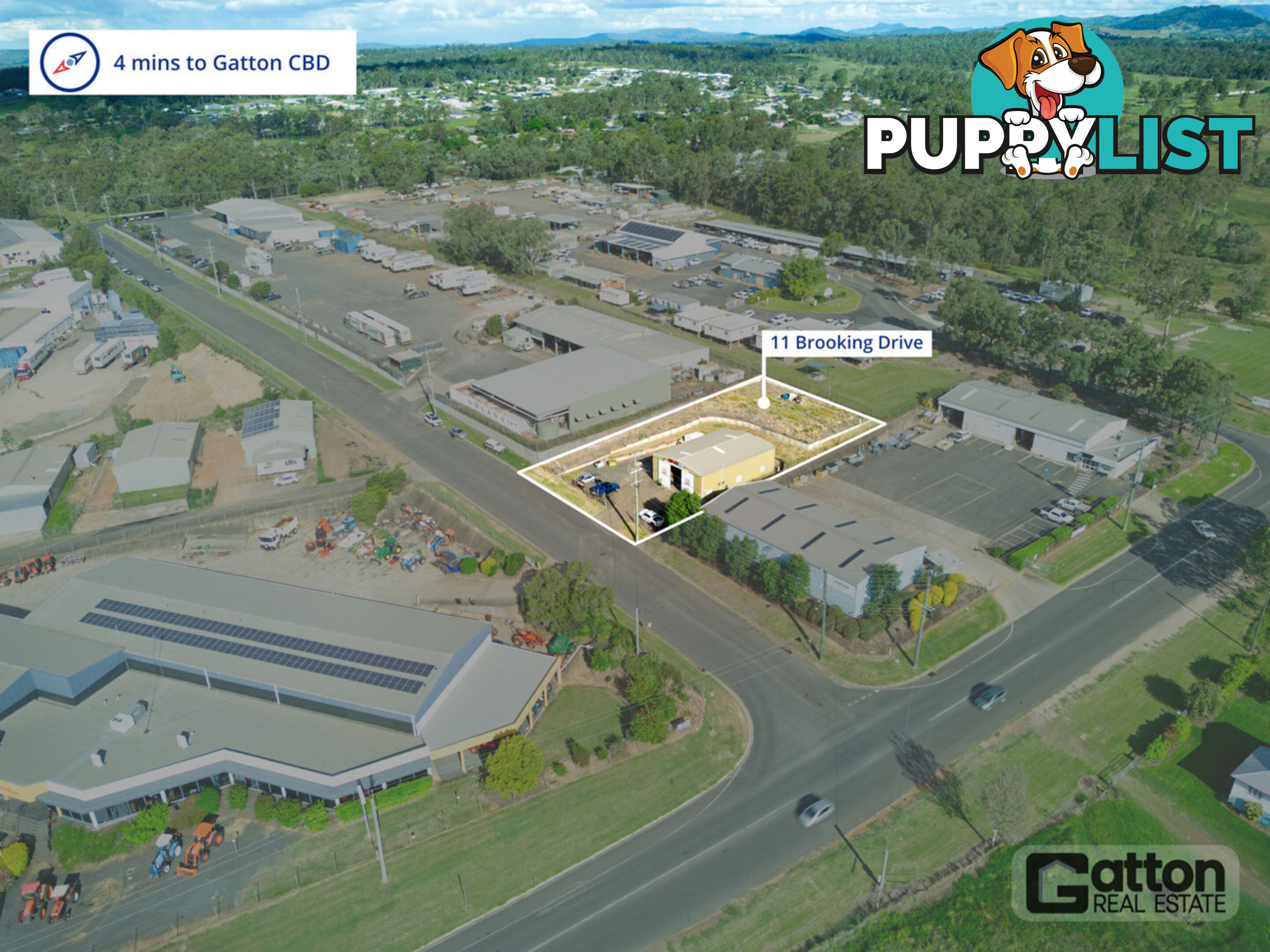 Lot 11 Brooking Drive Gatton QLD 4343