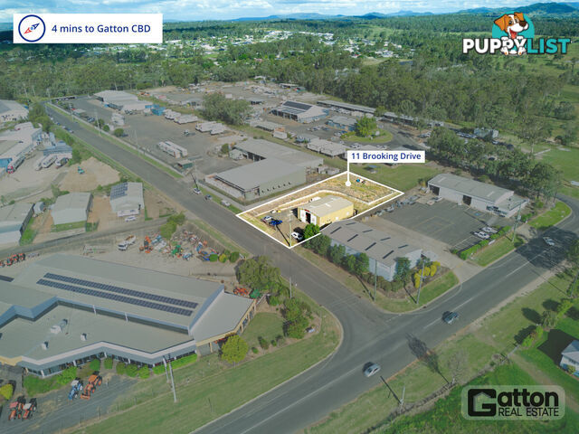 Lot 11 Brooking Drive Gatton QLD 4343
