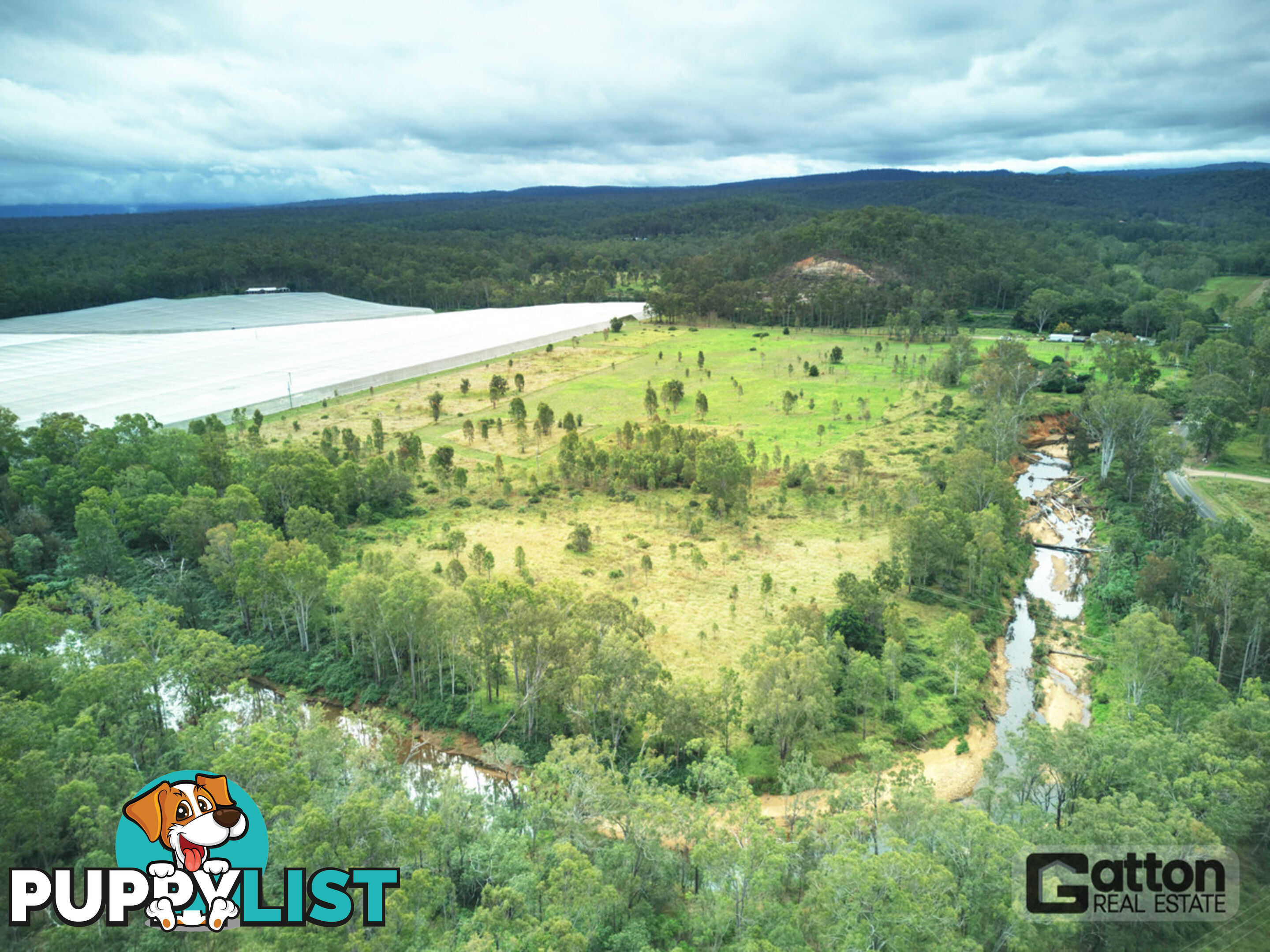 201 Sandy Creek Road Grantham QLD 4347