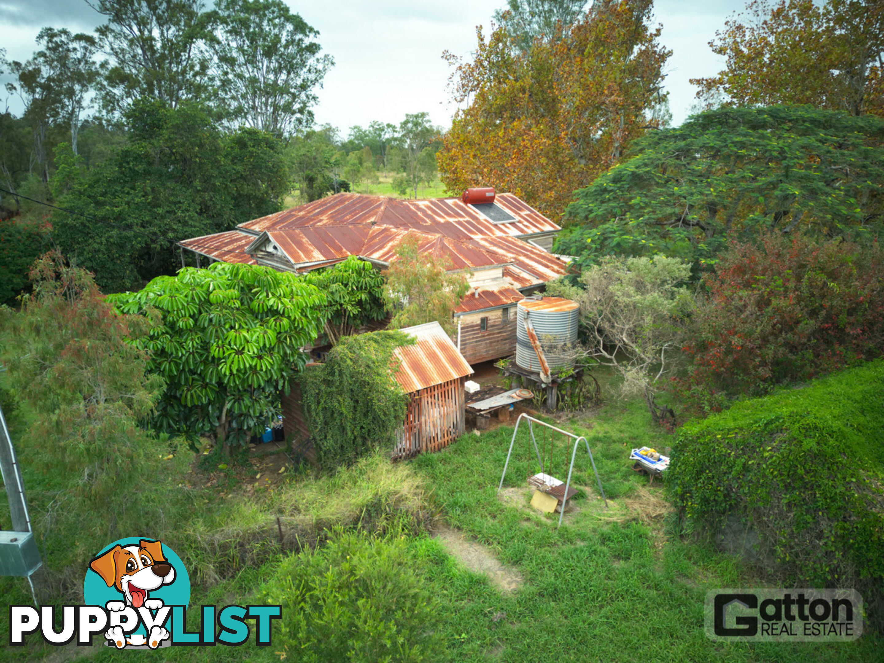 201 Sandy Creek Road Grantham QLD 4347
