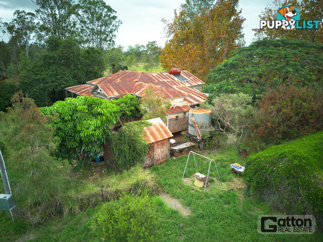 201 Sandy Creek Road Grantham QLD 4347
