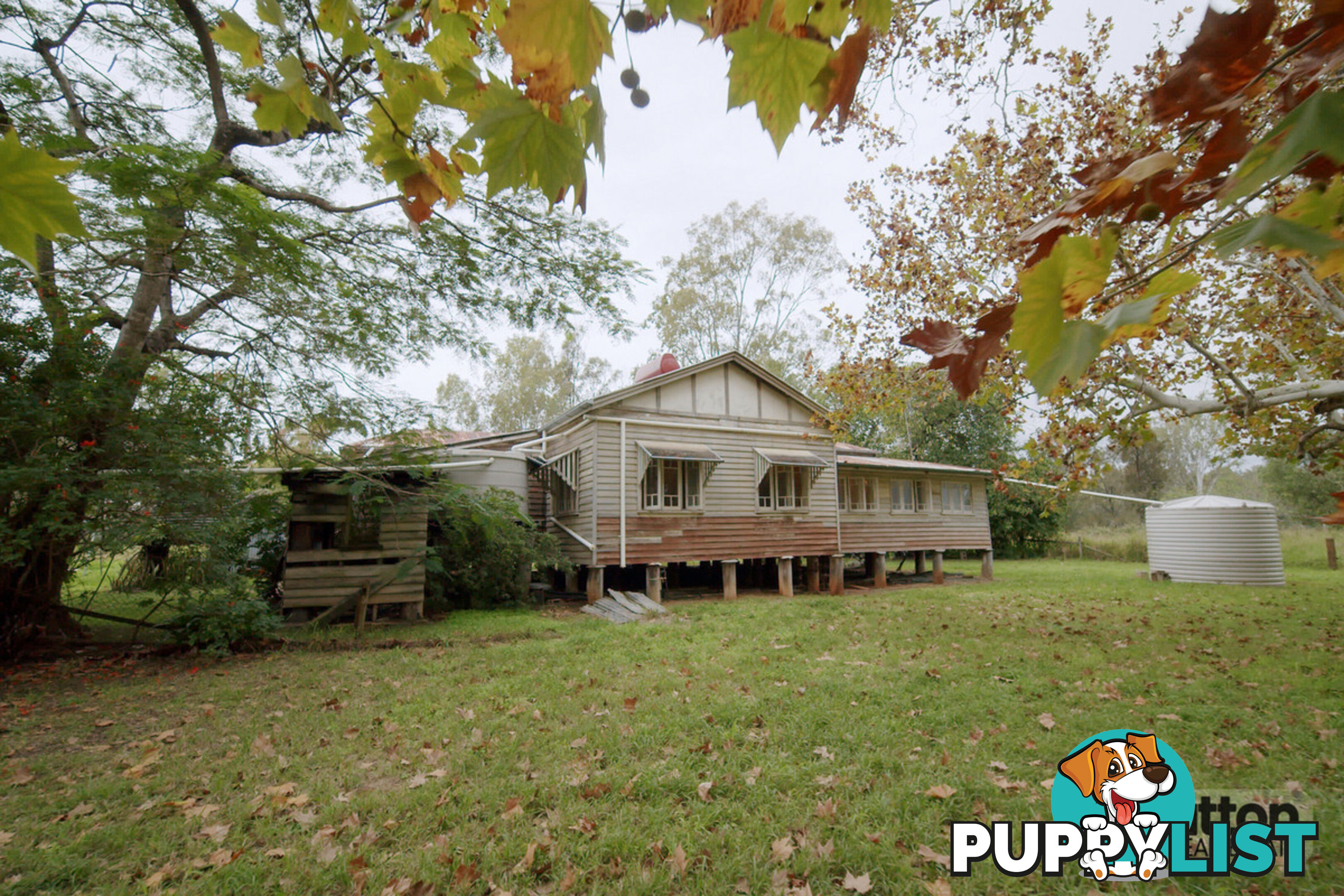 201 Sandy Creek Road Grantham QLD 4347