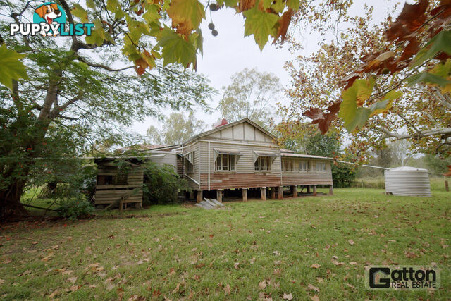 201 Sandy Creek Road Grantham QLD 4347