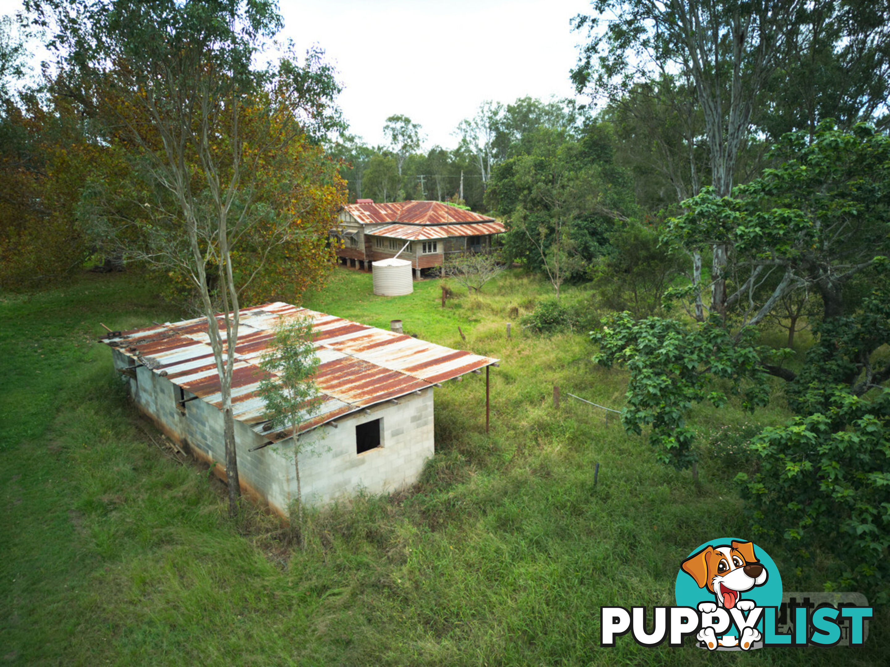 201 Sandy Creek Road Grantham QLD 4347