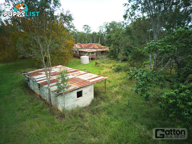 201 Sandy Creek Road Grantham QLD 4347
