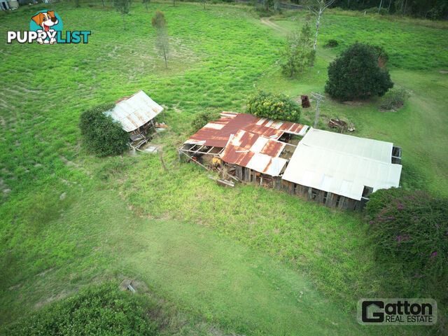 201 Sandy Creek Road Grantham QLD 4347