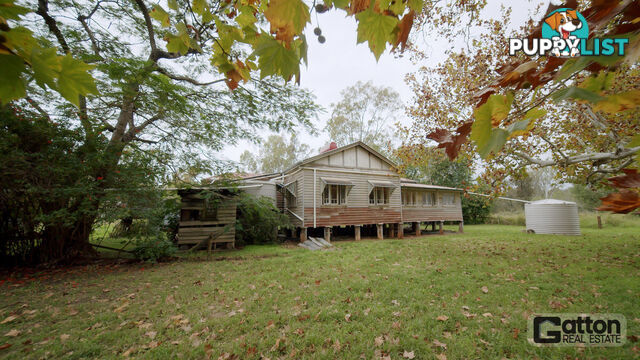 201 Sandy Creek Road Grantham QLD 4347
