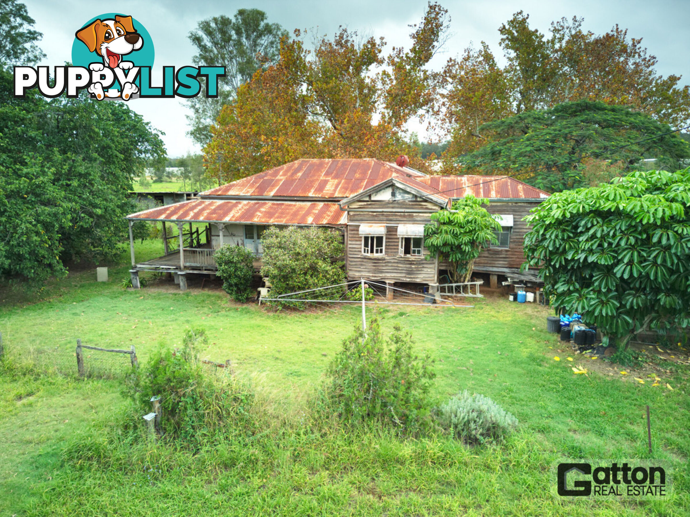 201 Sandy Creek Road Grantham QLD 4347