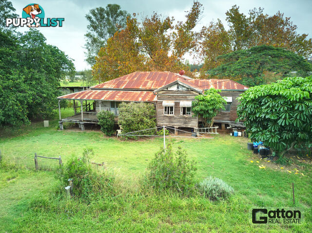 201 Sandy Creek Road Grantham QLD 4347
