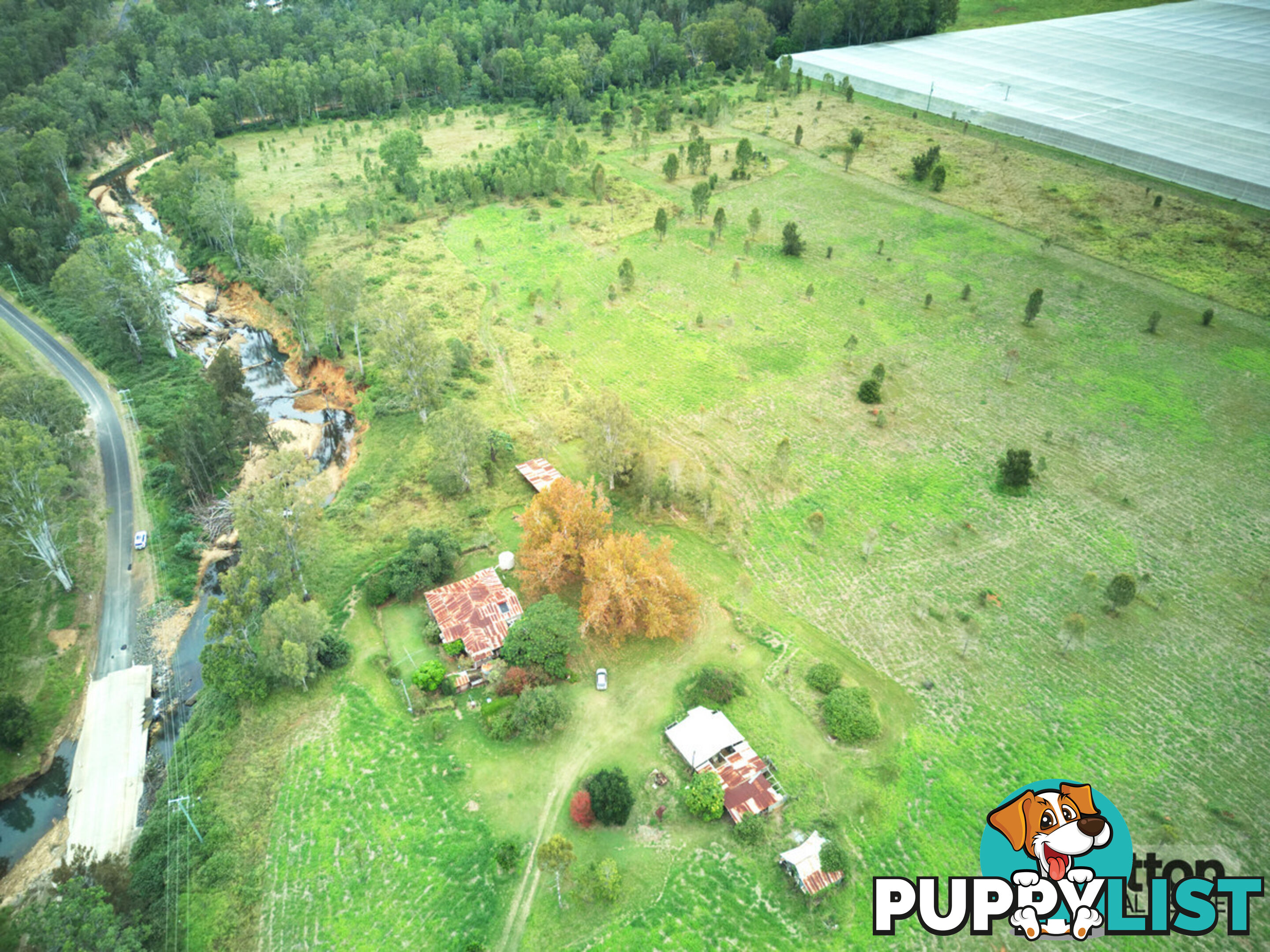 201 Sandy Creek Road Grantham QLD 4347
