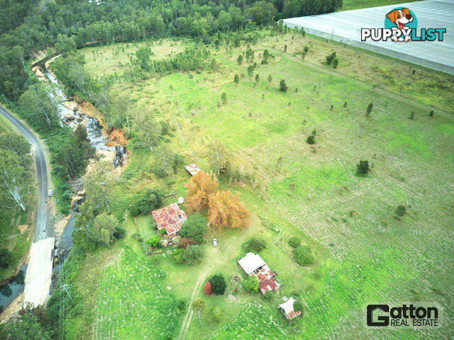 201 Sandy Creek Road Grantham QLD 4347