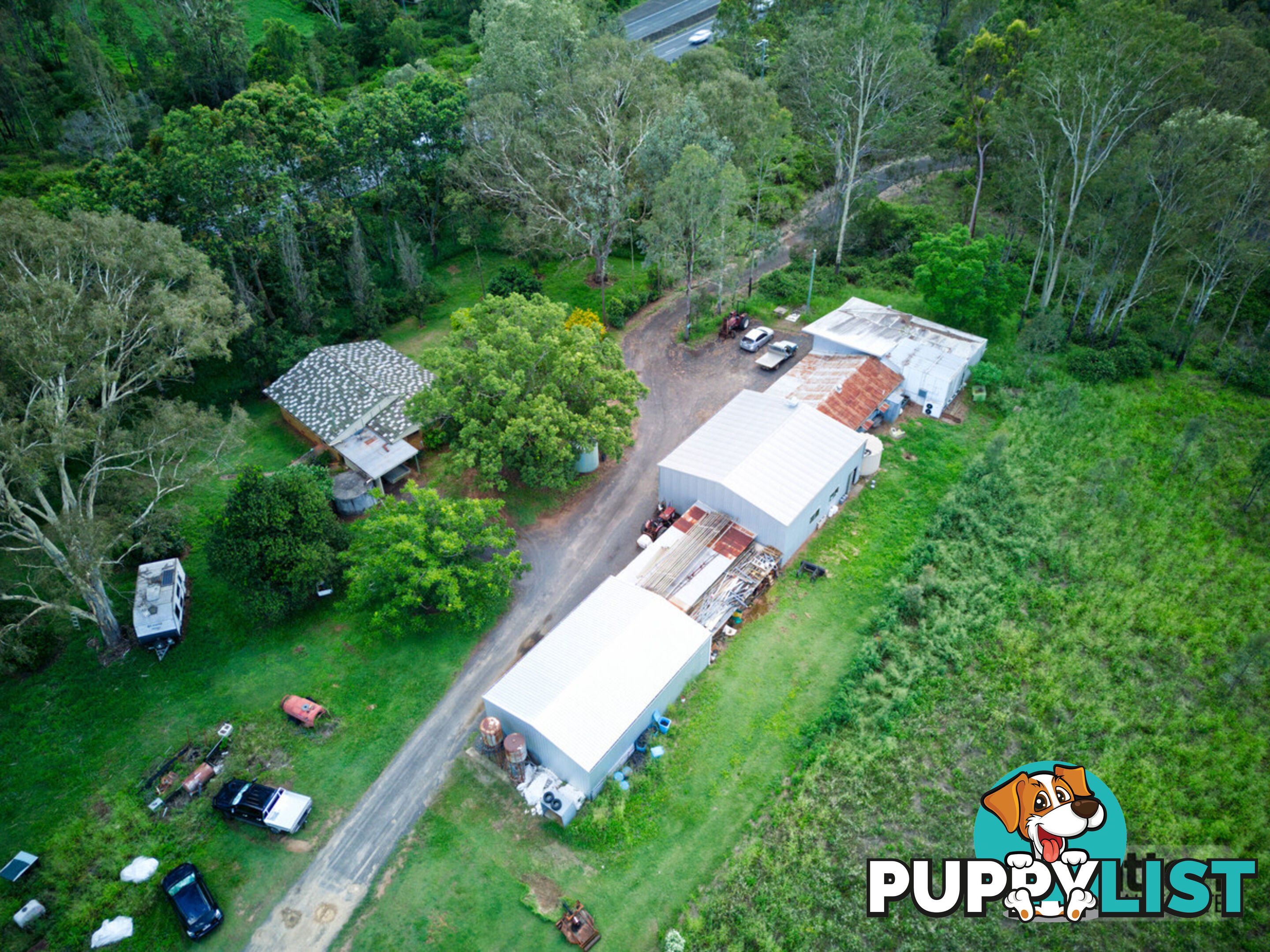 211 Sandy Creek Road Grantham QLD 4347