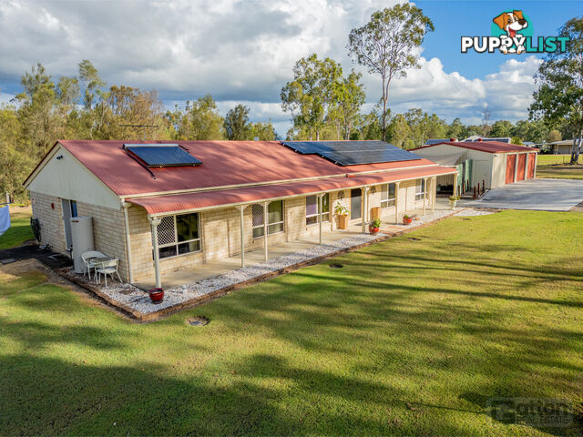 14 Cockatoo Drive Adare QLD 4343