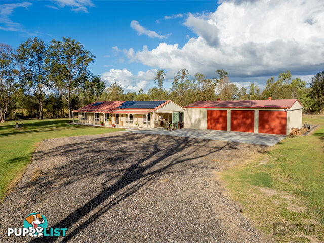 14 Cockatoo Drive Adare QLD 4343