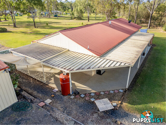 14 Cockatoo Drive Adare QLD 4343