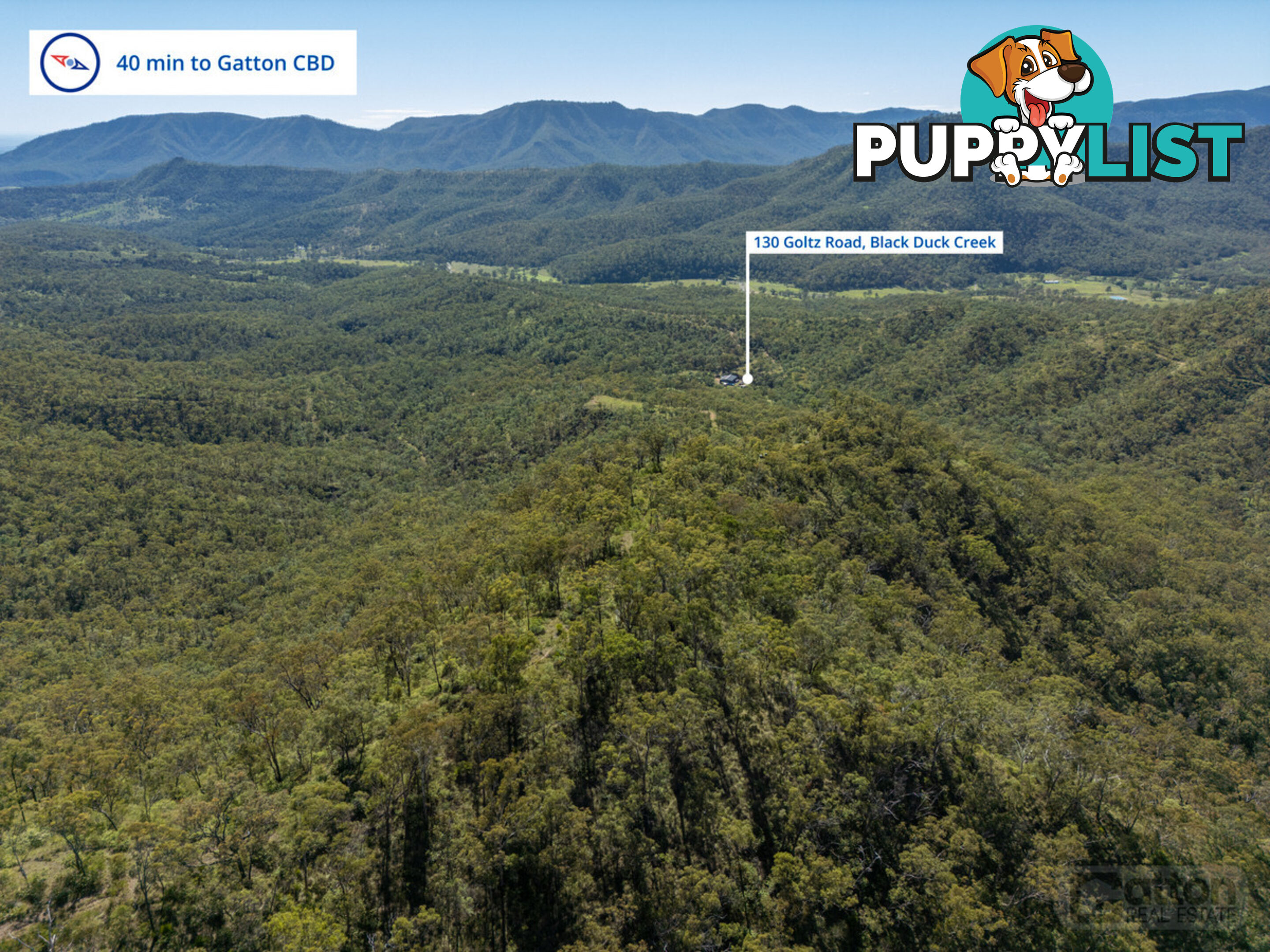 130 Goltz Road Black Duck Creek QLD 4343