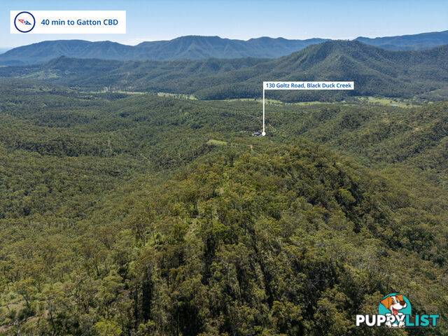 130 Goltz Road Black Duck Creek QLD 4343