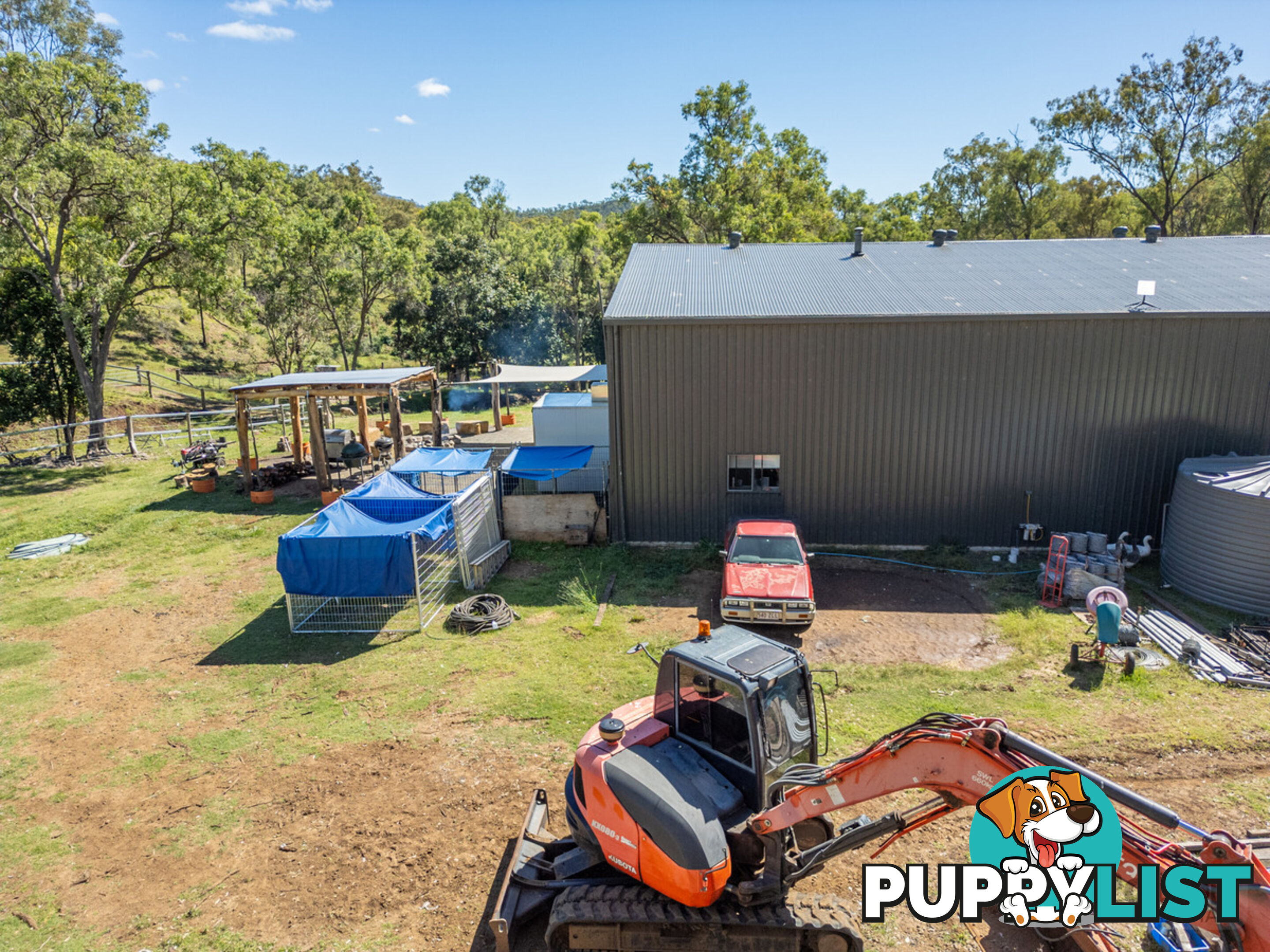 130 Goltz Road Black Duck Creek QLD 4343