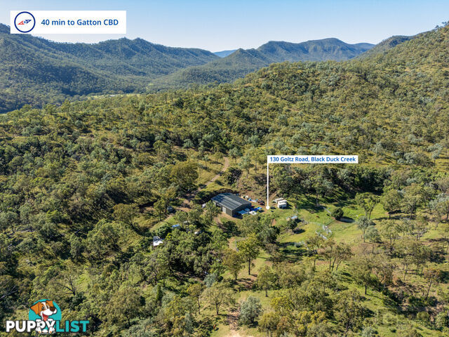 130 Goltz Road Black Duck Creek QLD 4343