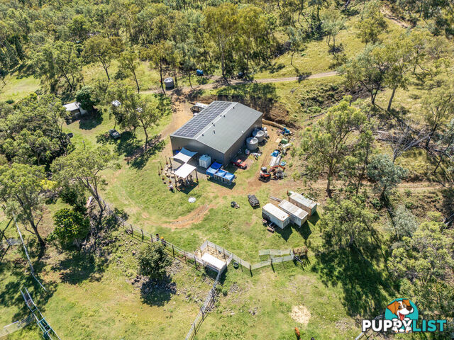 130 Goltz Road Black Duck Creek QLD 4343