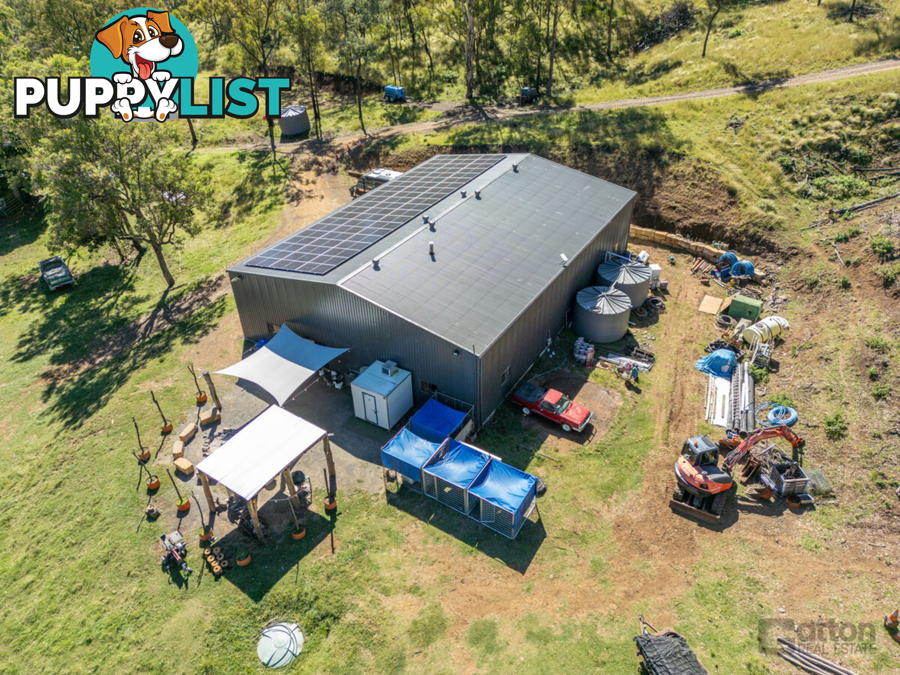 130 Goltz Road Black Duck Creek QLD 4343