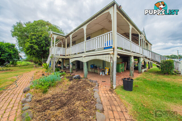 10 Armstrongs Road Grantham QLD 4347