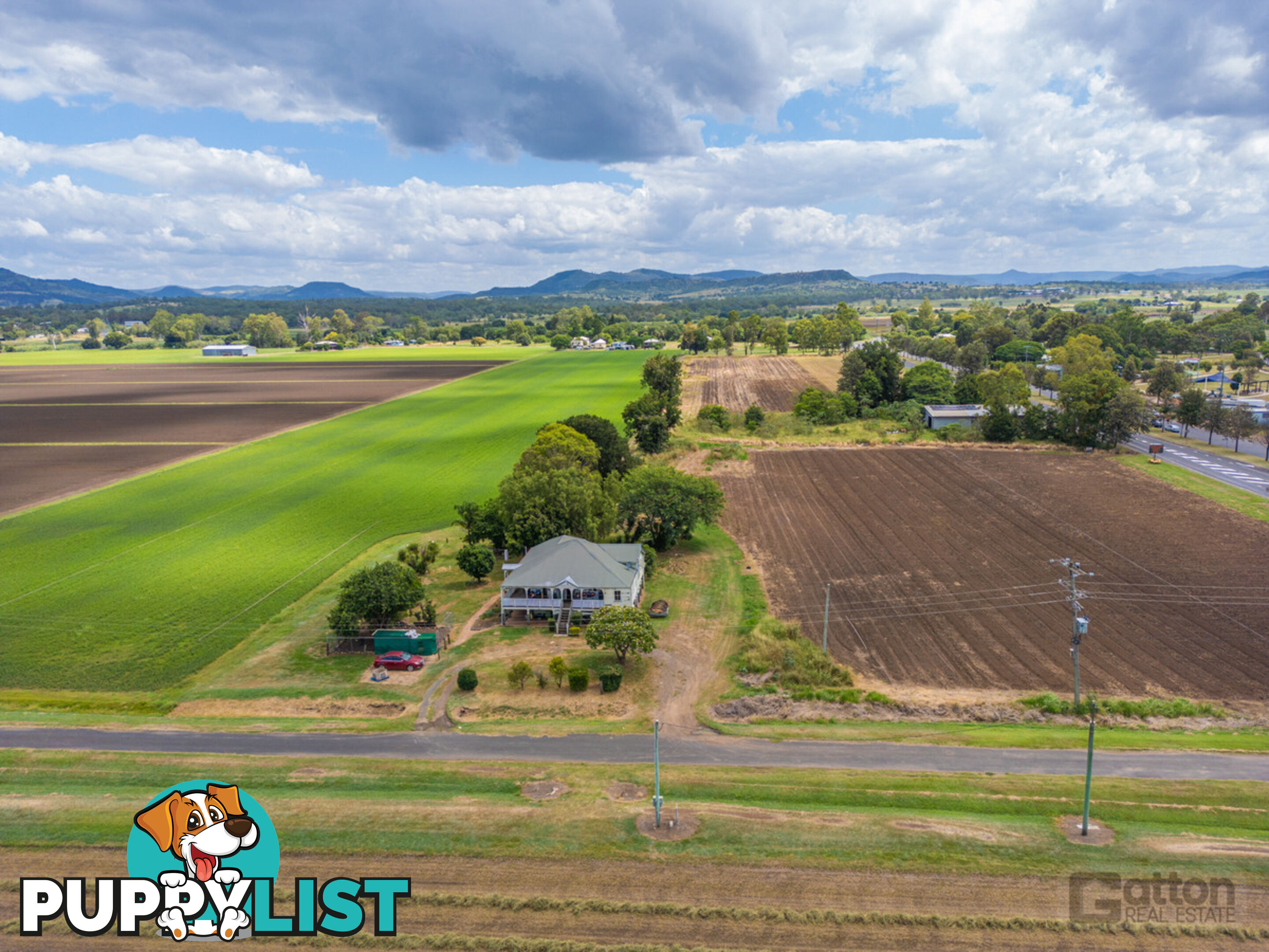 10 Armstrongs Road Grantham QLD 4347