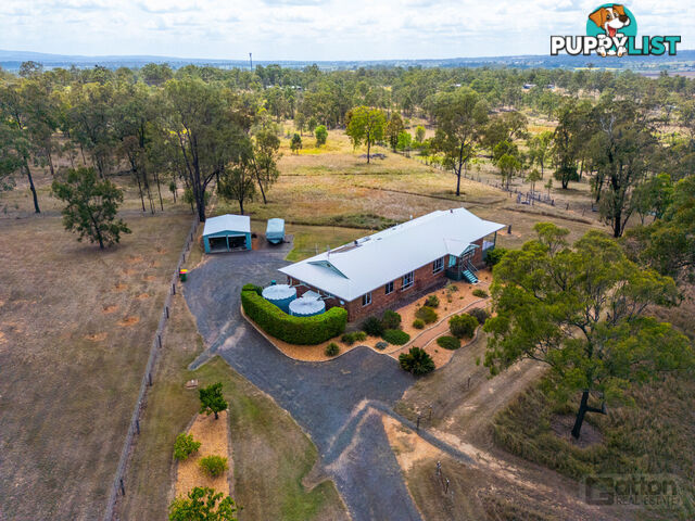 23 Foster Court Winwill QLD 4347