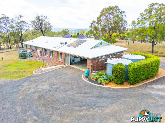 23 Foster Court Winwill QLD 4347