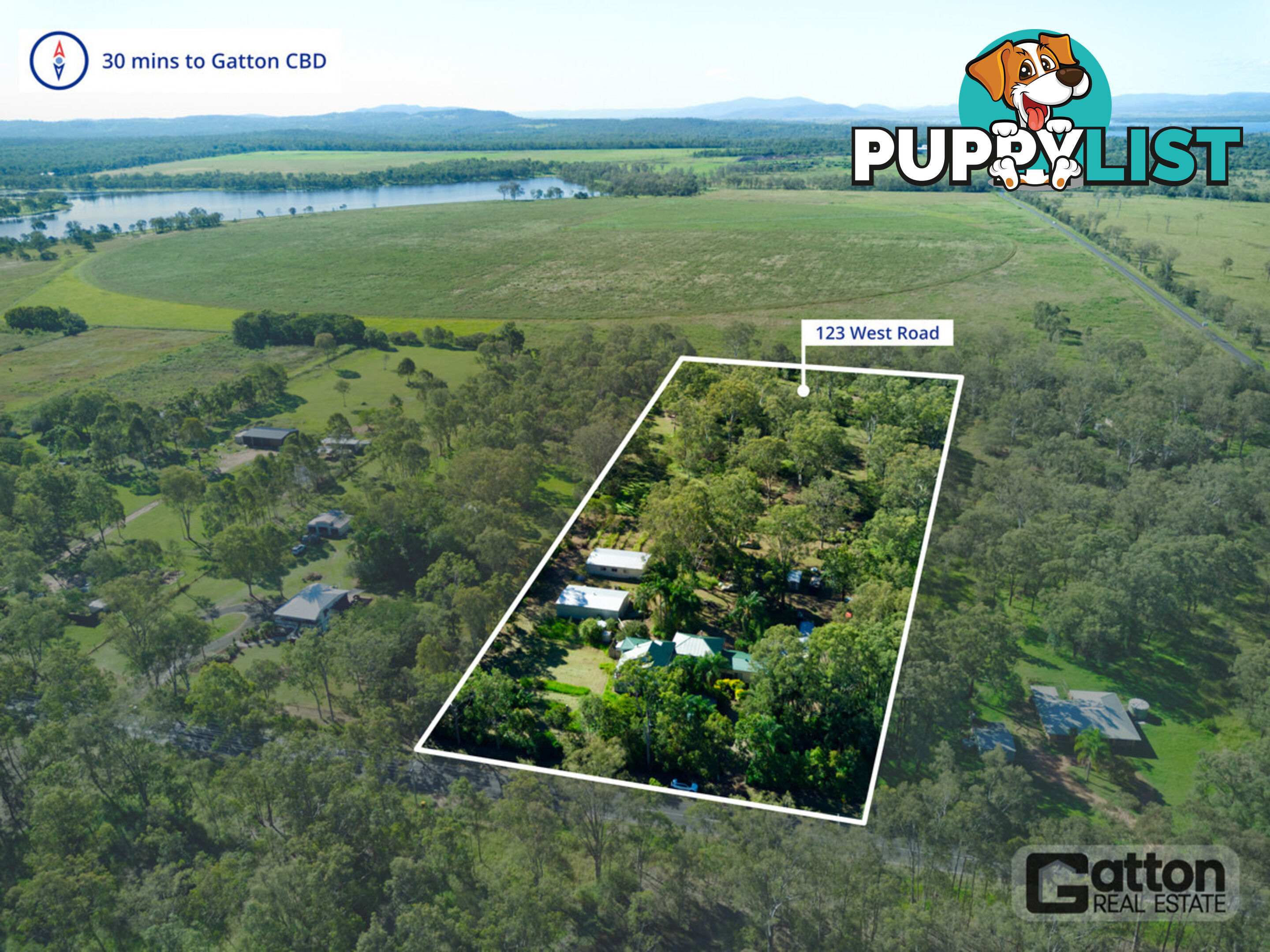 123 West Road Coominya QLD 4311