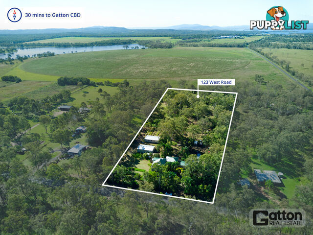 123 West Road Coominya QLD 4311