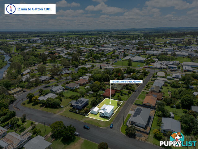 10 Maitland Street Gatton QLD 4343