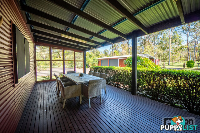 21 Kelly Road Spring Creek QLD 4343