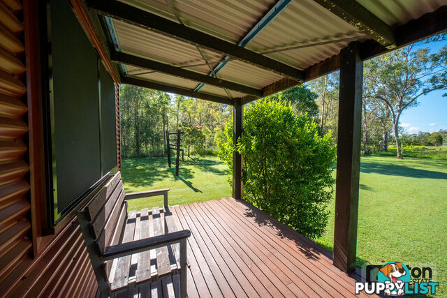 21 Kelly Road Spring Creek QLD 4343