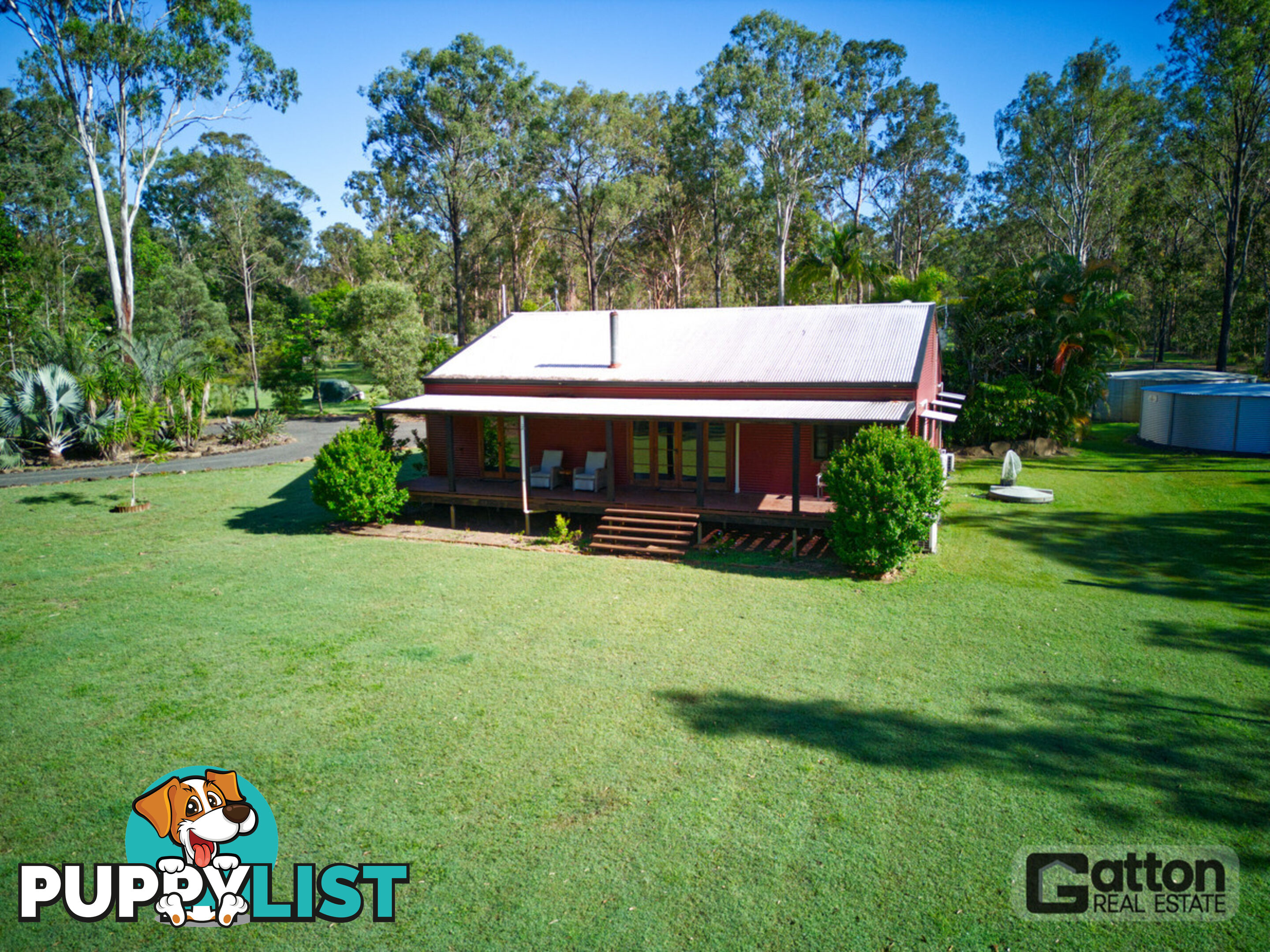 21 Kelly Road Spring Creek QLD 4343