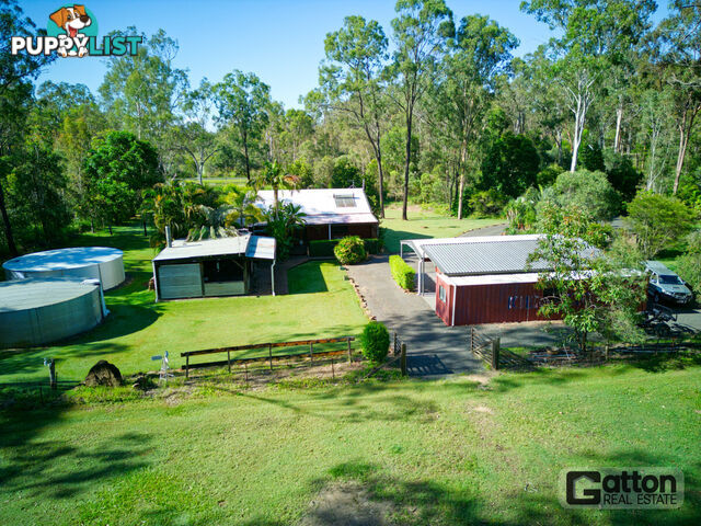 21 Kelly Road Spring Creek QLD 4343