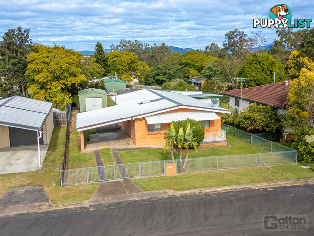 1 Stubbersfield Street Gatton QLD 4343