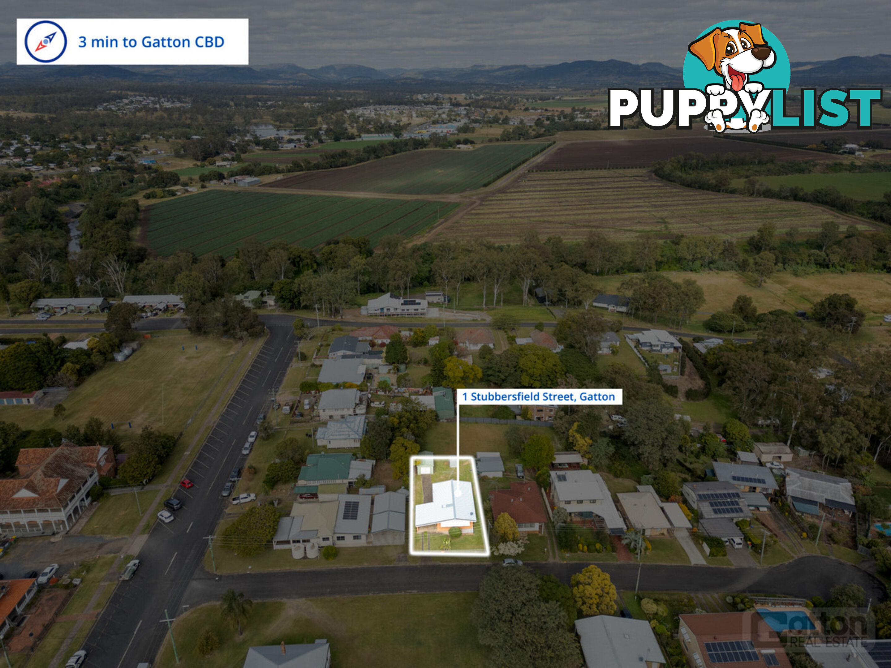 1 Stubbersfield Street Gatton QLD 4343