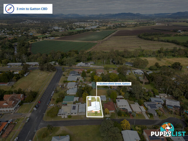 1 Stubbersfield Street Gatton QLD 4343