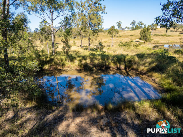 287 Grantham Winwill Road Winwill QLD 4347