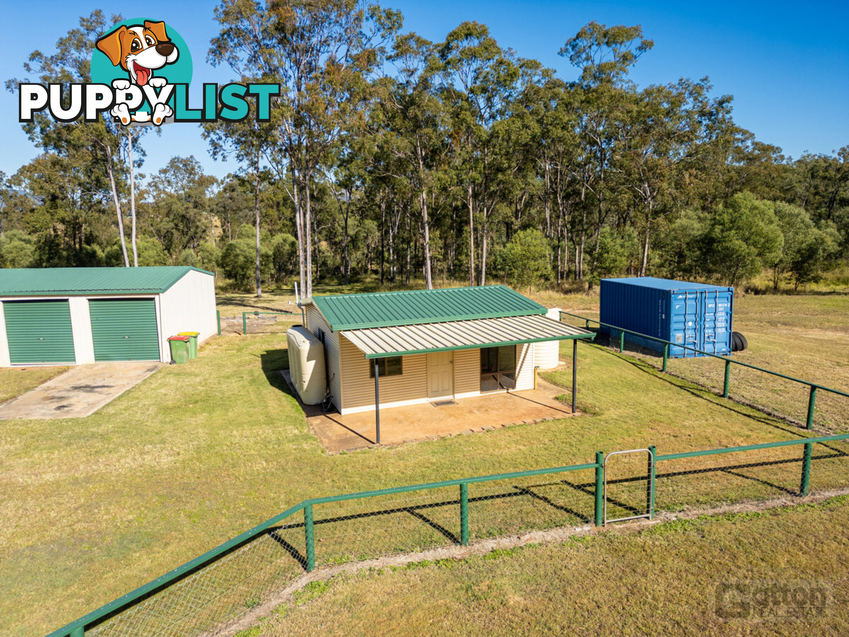 287 Grantham Winwill Road Winwill QLD 4347