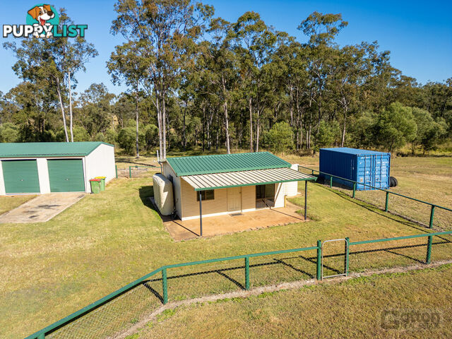 287 Grantham Winwill Road Winwill QLD 4347