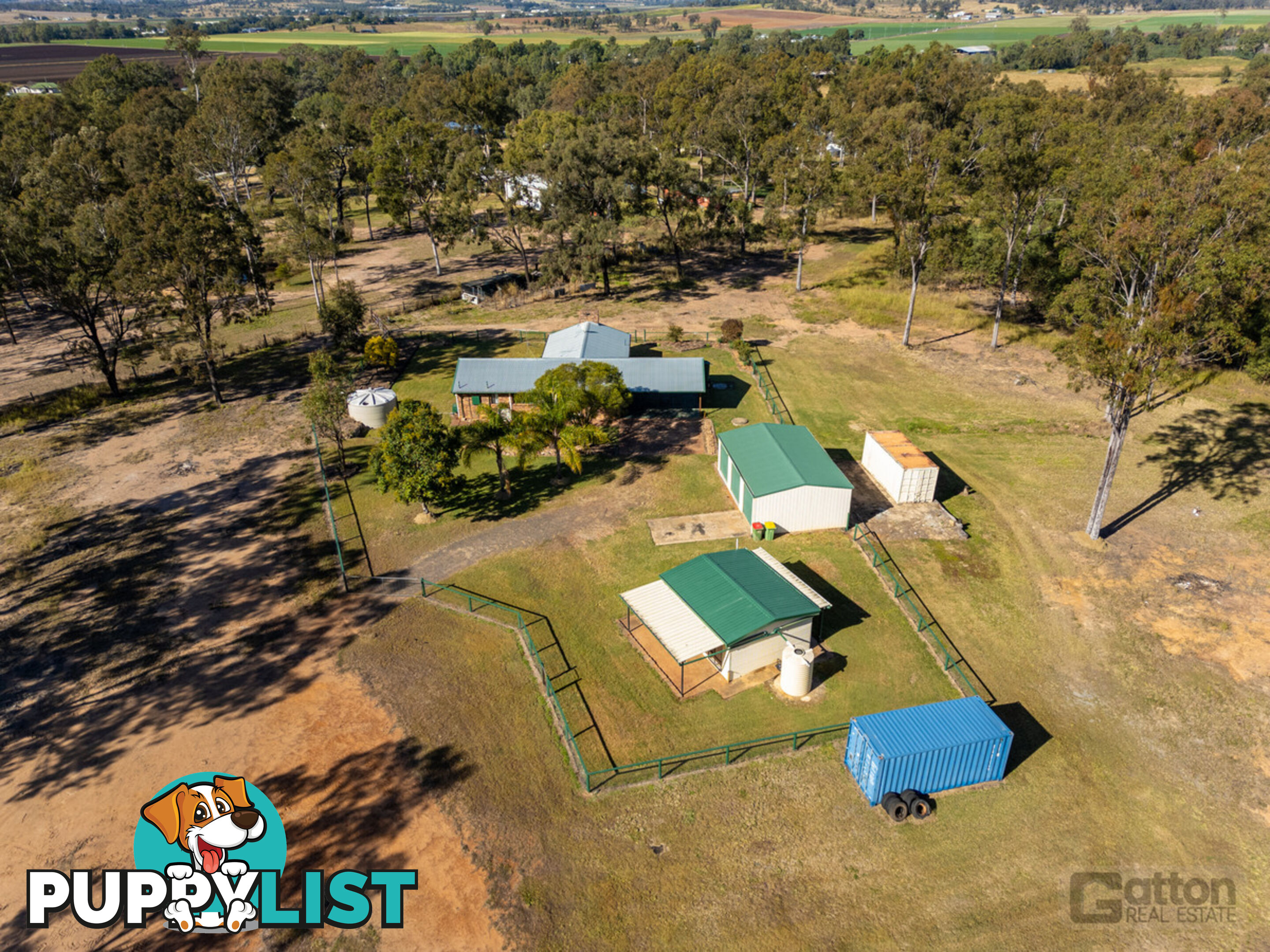 287 Grantham Winwill Road Winwill QLD 4347