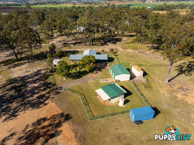 287 Grantham Winwill Road Winwill QLD 4347