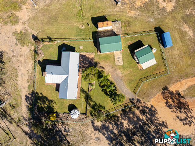 287 Grantham Winwill Road Winwill QLD 4347